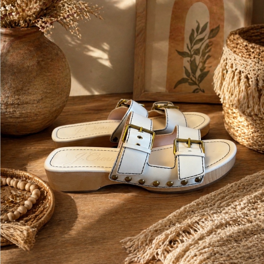 JCrew Clogs - Picture 3 of 12